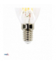 ŹRÓDŁO LED FILAMENT 230V E14 C35 4W 470LM 4000K 320ST Bemko D86-FLB-E14-C35-040-4K