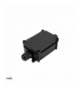HERMETYCZNA PUSZKA ŁĄCZENIOWA Z DŁAWNICAMI x2 IP66 Bemko E04-HP2-PG9-IP66