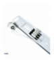 OPRAWA HERMETYCZNA ALWAR EMPTY 1X18W IP65 Bemko S-C10-E-OHB118PC