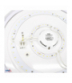 PLAFONIERA LED TOKAR 18W 3000K 1450LM IP44 Bemko S-C37-PLD-285-180-3K