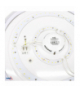 PLAFONIERA LED TOKAR 24W 3000K 2160LM IP44 CZ. MIKR. Bemko S-C37-PLD-350-240-3K-MS