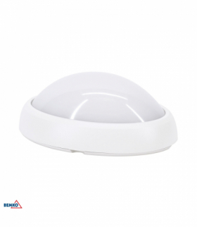 PLAFONIERA LED KANLO 4W 4000K 290LM IP54 BIAŁA Bemko S-C45-KAN-04-WH-4K