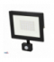 NAŚWIETLACZ LED SMD KASTEL 50W 6000K 4350LM IP65 CZARNY CZ. PIR Kafler Bemko S-C64-S-LFK-050BL-6K