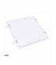 DOWNLIGHT LED BOLED 24W 3000K 1650LM IP20 KWADRAT BIAŁY Bemko S-C70-DLB-S-240-3K