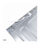 PANEL LED YOLED 40W 4000K 4800LM IP40 30X120 BIAŁY Bemko S-C71-PLY-123-400-4K-WH