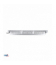 HIGHBAY LED LONGER 150W 4000K 20250LM IP66 90X90 3M Luxmena Bemko S-C85-HBL-150A-840B-9006A-9090