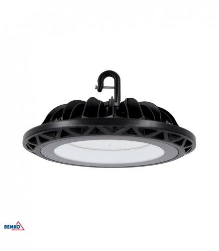 OPRAWA PRZEMYSŁOWA LED VOYAGER 100W 4000K 9800LM IP65 Bemko S-C85-HBV-100-4K