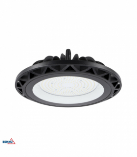 OPRAWA PRZEMYSŁOWA LED VOYAGER 150W 4000K 14800LM IP65 Bemko S-C85-HBV-150-4K