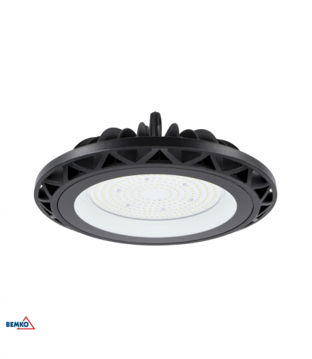 OPRAWA PRZEMYSŁOWA LED VOYAGER 150W 6000K 15000LM IP65 Bemko S-C85-HBV-150-6K