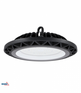 OPRAWA PRZEMYSŁOWA LED VOYAGER 200W 6000K 20000LM IP65 Bemko S-C85-HBV-200-6K