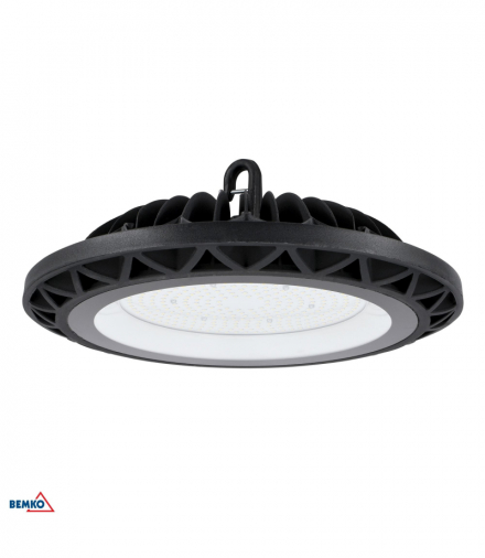 OPRAWA PRZEMYSŁOWA LED VOYAGER 200W 6000K 20000LM IP65 Bemko S-C85-HBV-200-6K