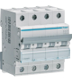 MBN420E MCB Wyłącznik nadprądowy Icn 6000A 4P B 20A Hager