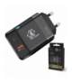 Extralink Smart Life Fast Charger 45W GaN Ładowarka USB-C, USB-A EXTRALINK CHARESL05