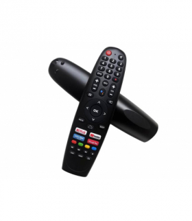 Pilot do telewizora TV LCD Blaupunkt BA40F4382QEB, NETFLIX, YOUTUBE, GOOGLE, Prime Video LXP4382