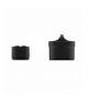 Aqara Smart Lock U200 Czarny Inteligentny zamek do drzwi HomeKit, Thread, Bluetooth 5.1, NFC AQARA EL-D02D