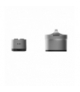 Aqara Smart Lock U200 Srebrny Inteligentny zamek do drzwi HomeKit, Thread, Bluetooth 5.1, NFC AQARA EL-D02DS