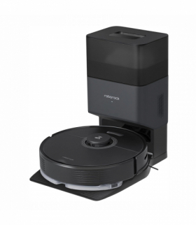 Roborock Q7 Max+ Czarny Inteligentny Odkurzacz Robot Vacuum Cleaner ROBOROCK Q7 MAX+ BLACK