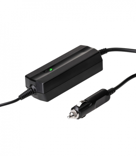 Akyga samochodowy zasilacz do notebooka dedykowany dla HP (19 V, 4,74 A, 90 W, 4,8 x 1,7 mm) AK-ND-35 TFO AKKSGZASAKYG0032