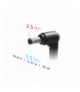 Akyga zasilacz do notebooka (19 V | 2,37 A | 45 W | 5,5x2,5mm) AK-ND-61 TFO AKKSGZASAKY00002