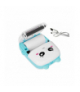 DRUKUŚ Drukarka przenośna, termiczna do zdjęć, dla dzieci, niebieska LXUM3B