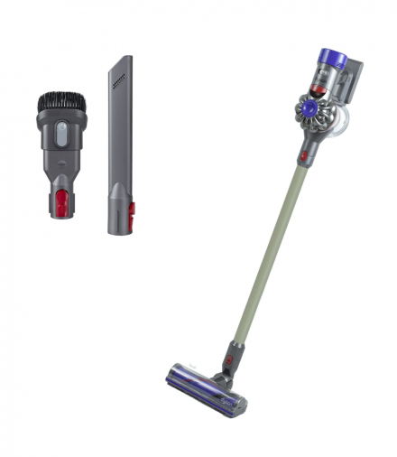 Odkurzacz pionowy Dyson V8 Motorhead srebrny/szary