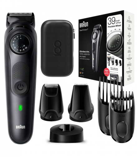Trymer/Golarka Braun Beard Trimmer 7 MBBT7