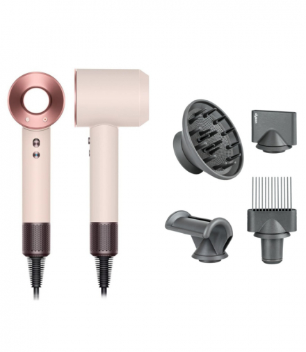 Suszarka DYSON HD07 CERAMIC PINK & ROSE GOLD