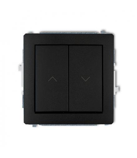 DECO Mechanizm łącznika zwiernego żaluzjowego Karlik 12DWP-8
