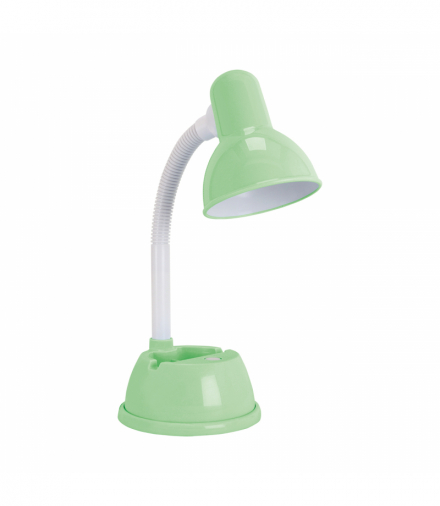 Lampka biurkowa LIDER E27 GREEN zielony Struhm 04431