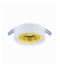 Pierścień ozdobny ODYN C WHITE/GOLDEN biały/złoty Struhm 04489