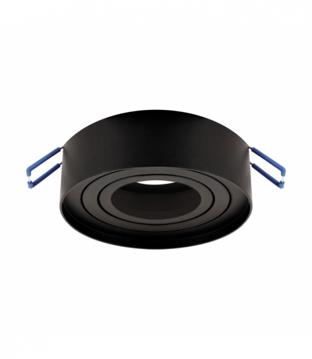 Pierścień ozdobny ODYN C BLACK czarny Struhm 04488