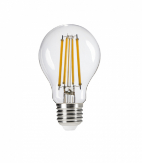 Źródło światła LED XLED A60 8W-NW transparentny E27 Kanlux 33098