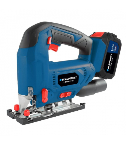 Wyrzynarka akumulatorowa 18V Blaupunkt CJ5010
