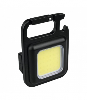 Lampa COB ładowalna, 500 lm, 400 mAh DPM SP0102