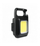 Lampa COB ładowalna, 500 lm, 400 mAh DPM SP0102