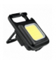 Lampa COB ładowalna, 500 lm, 400 mAh DPM SP0102