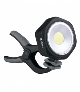 Lampka robocza z klipsem DPM SP0221