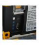 Lampa robocza LED ładowalna z powerbank, 10 W, 850 lm, 6000 K, IP44, Orion, GERMINA GW-0019