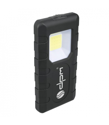 Lampa robocza COB, 110 lm, 3 x AAA DPM SP0215