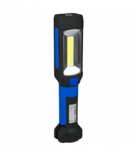 Lampa robocza COB+LED, 100+200 lm, GERMINA GW-0174