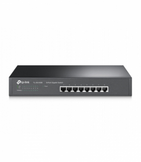 TP-Link TL-SG1008 Switch 8x RJ45 1000Mb/s, Rack TP-LINK TL-SG1008