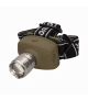 Latarka czołowa LED CREE 1W z zoomem