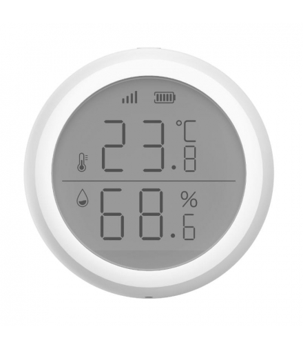 Czujnik temperatury i wilgotności WiFi, IMOU IOT-ZTM1-EU