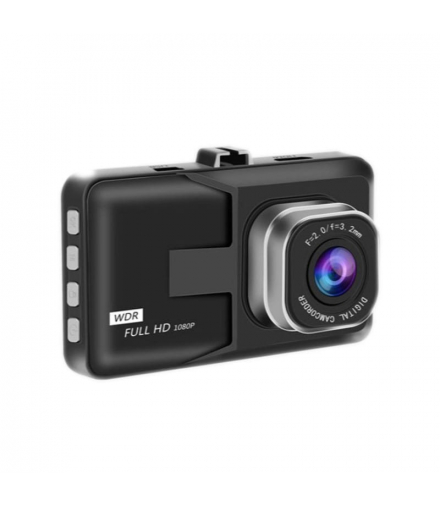 Kamera samochodowa z ekranem LCD 2,4 cali,, czujnikiem G - Denver CCT-1610