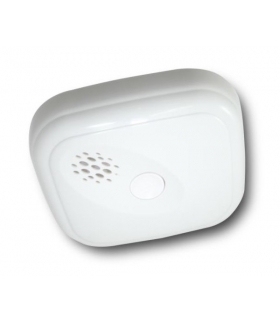 Czujnik dymu, 9V, wyciszenie, EI-seria HOME