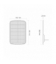 Panel solarny do kamer, PANEL-E, EZVIZ SOLAR-PANEL-E