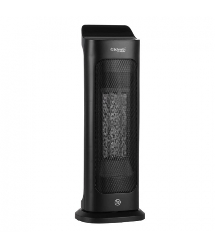 Termowentylator kolumnowy z pilotem, 2000 W, GERMINA SGEK-PTC-01