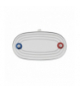 Elektryczny podgrzewacz wody akumulacyjny, 100 l, EWH 100 AZR EEC, Electrolux EWH100AZREEC