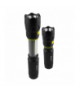 Latarka teleskopowa COB LED, 55 + 150 lm DPM SP0402N