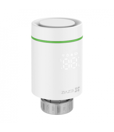 Inteligentny termostat grzejnikowy, EZVIZ T55